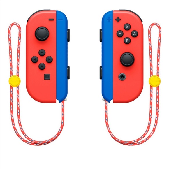 Limited Edition Collectible Mario Edition Switch Console with Metroid Prime 🍄🎮 - Picture 12 of 16